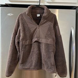 Victoria secret PINK teddy sweater